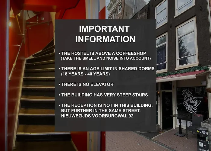 Hostel Utopia Amsterdam