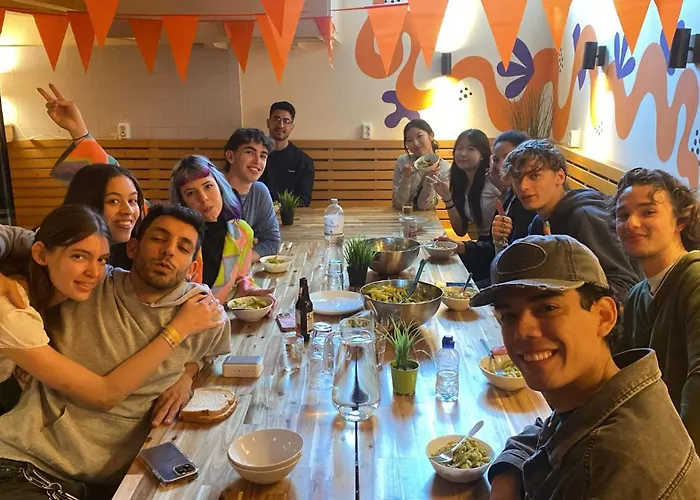 Albergue Onefam Amstel Ámsterdam