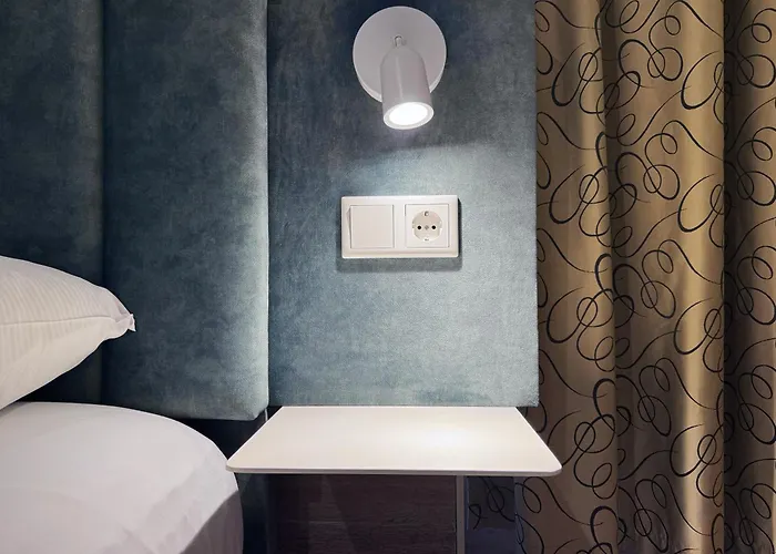 Hotel The Globe Ámsterdam